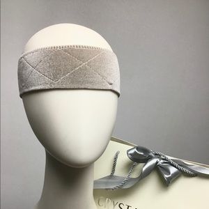 Beige Reversible Non-Slip Grip Band